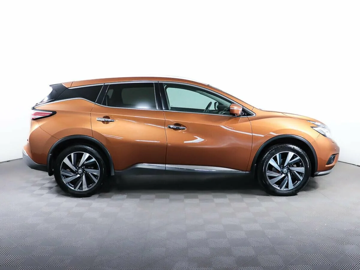 Nissan Murano III (Z52) · Top — фото 4