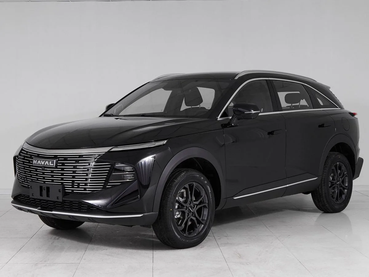 Haval F7 II · Оптимум