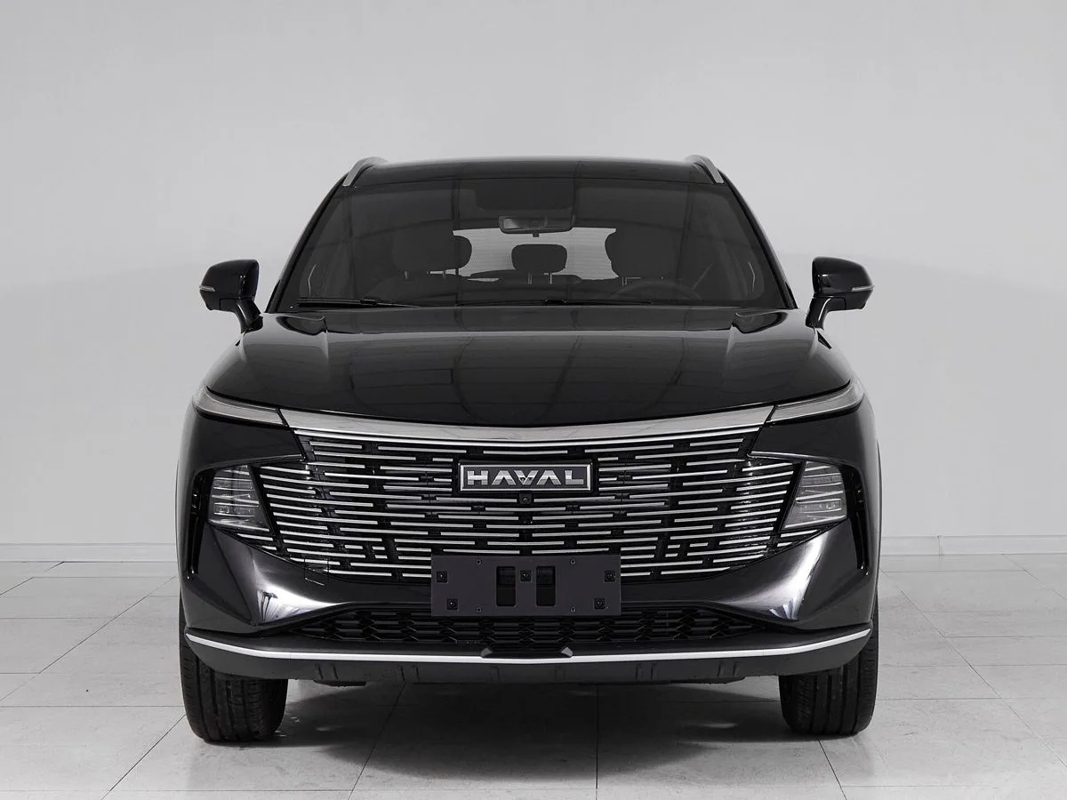 Haval F7 II · Оптимум — фото 2