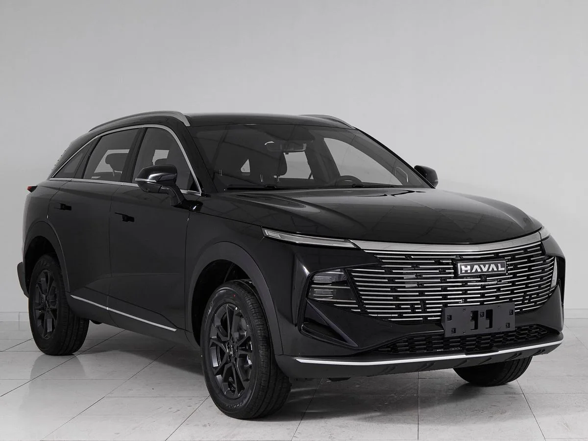 Haval F7 II · Оптимум — фото 3
