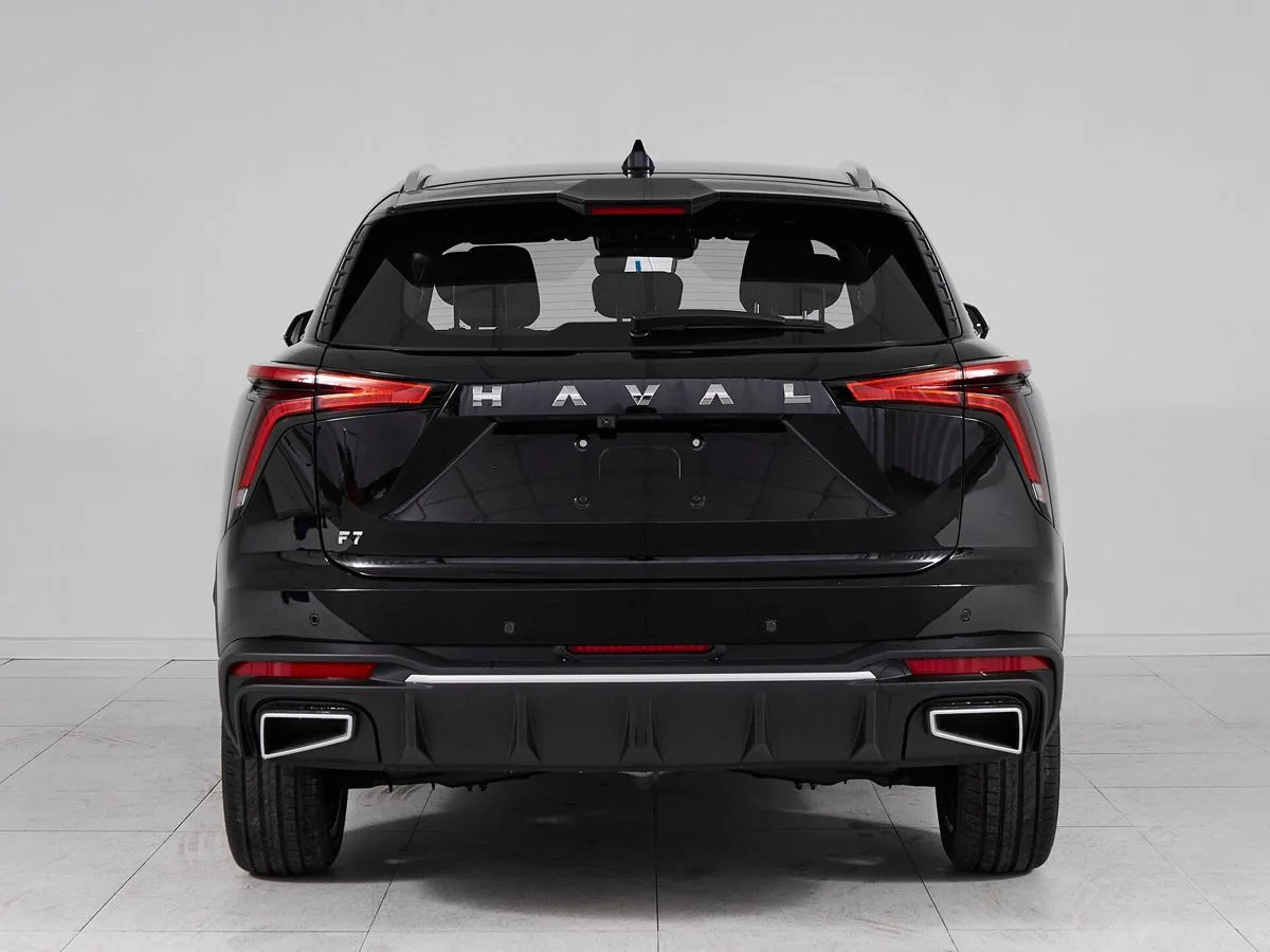 Haval F7 II · Оптимум — фото 4