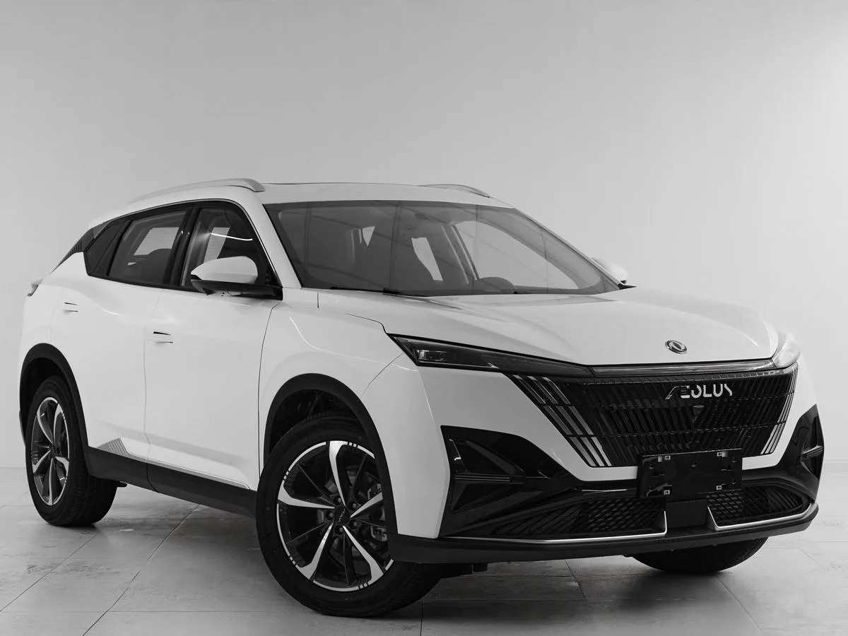 Dongfeng Mage Прогресс (Progressive) — фото 3