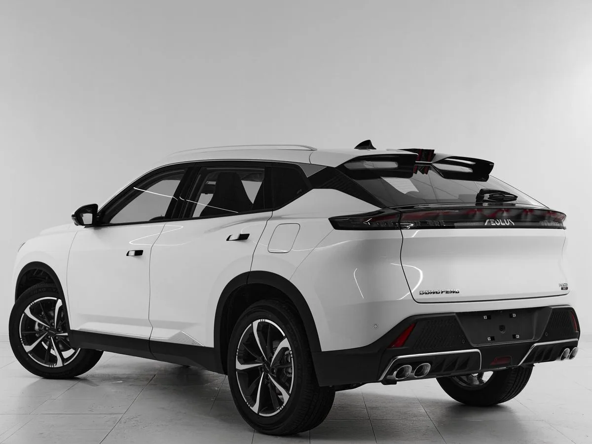 Dongfeng Mage Прогресс (Progressive) — фото 4