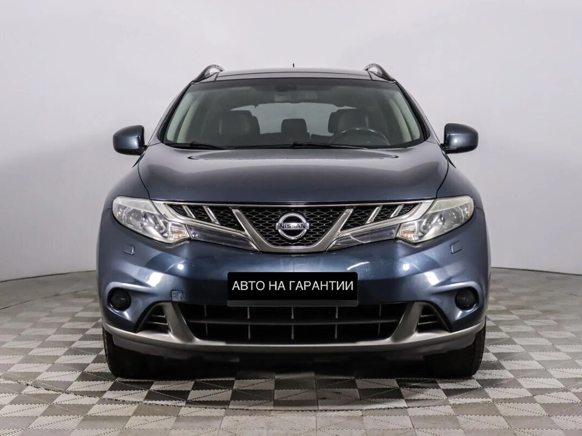Nissan Murano II (Z51) Рестайлинг 2 · XE — фото 2