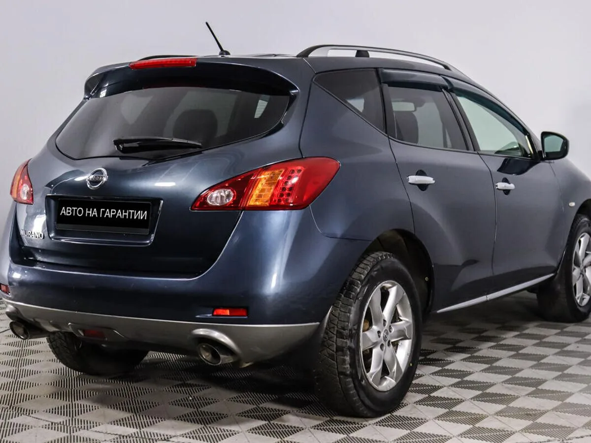 Nissan Murano II (Z51) Рестайлинг 2 · XE — фото 3