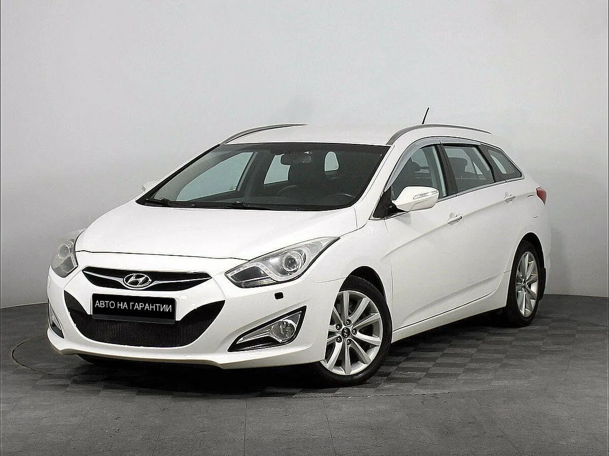 Hyundai i40 I · Comfort