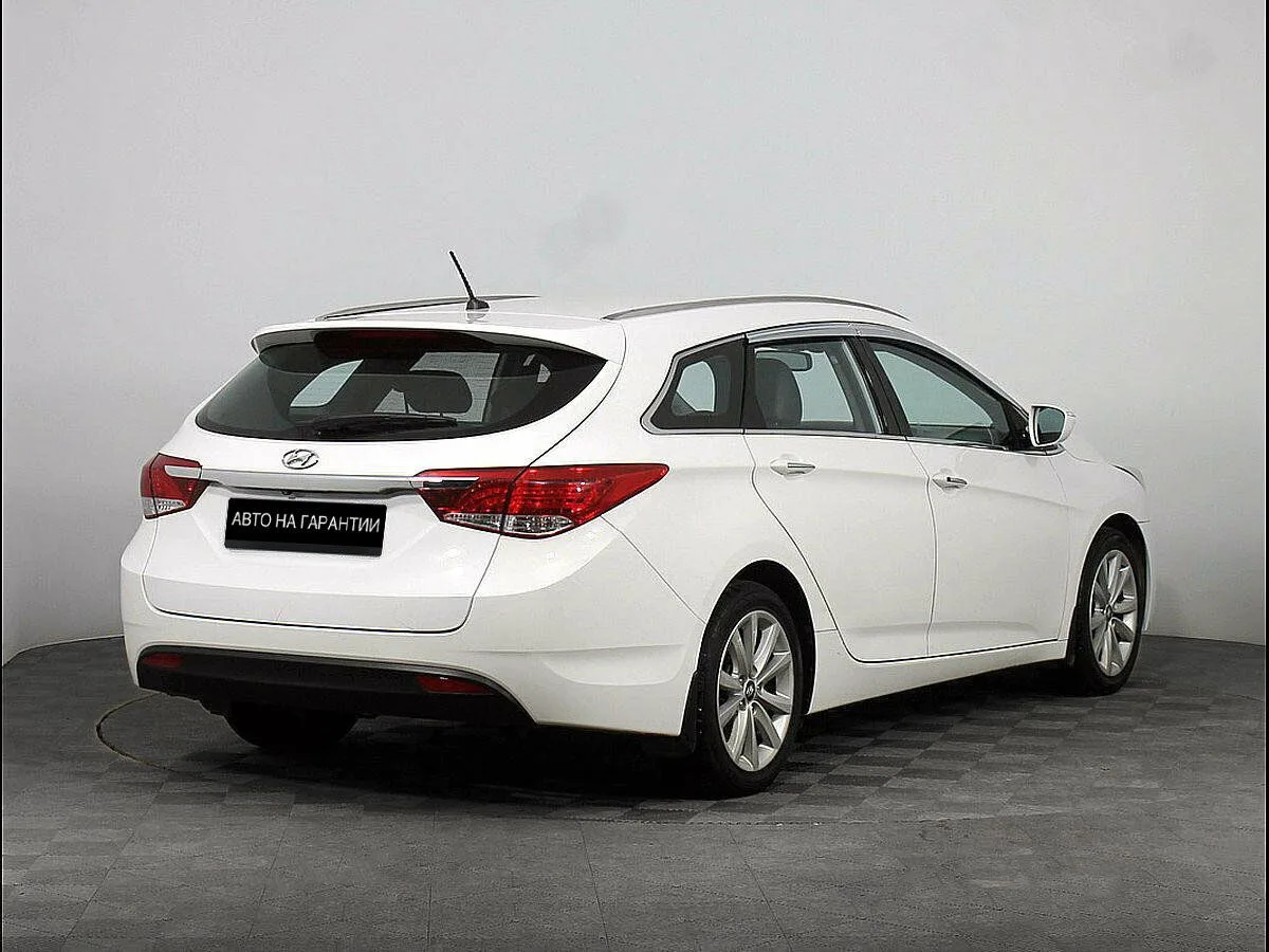 Hyundai i40 I · Comfort — фото 3