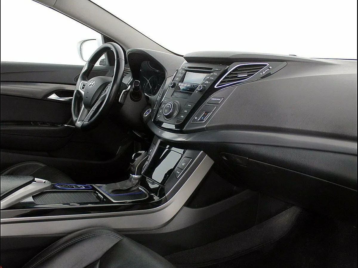 Hyundai i40 I · Comfort — фото 5