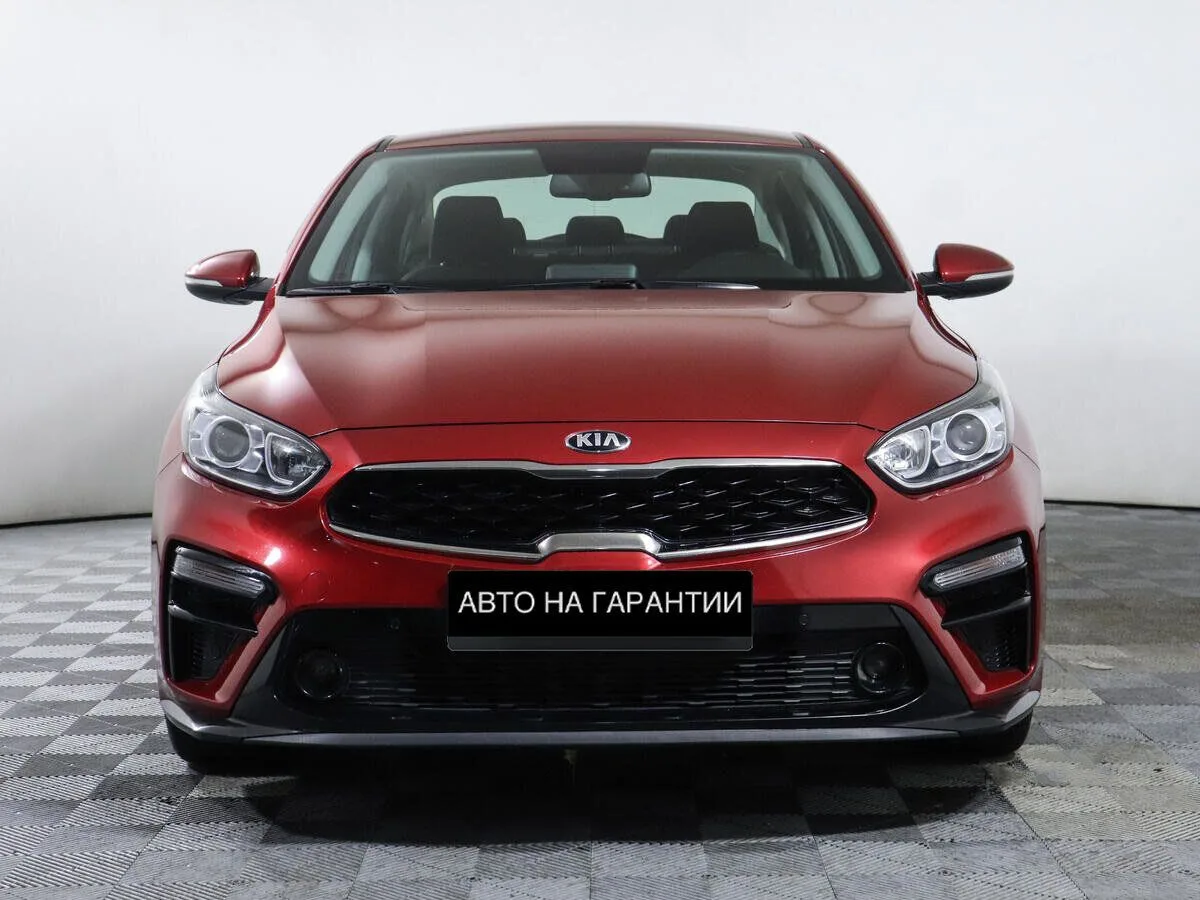 Kia Cerato IV · Prestige — фото 2