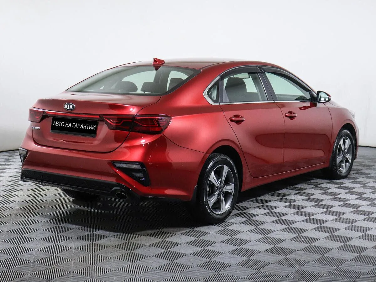 Kia Cerato IV · Prestige — фото 3