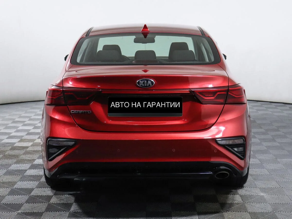 Kia Cerato IV · Prestige — фото 4