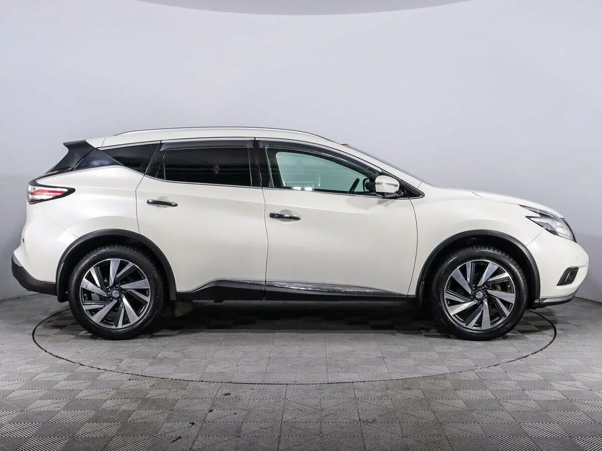 Nissan Murano III (Z52) · Top — фото 4