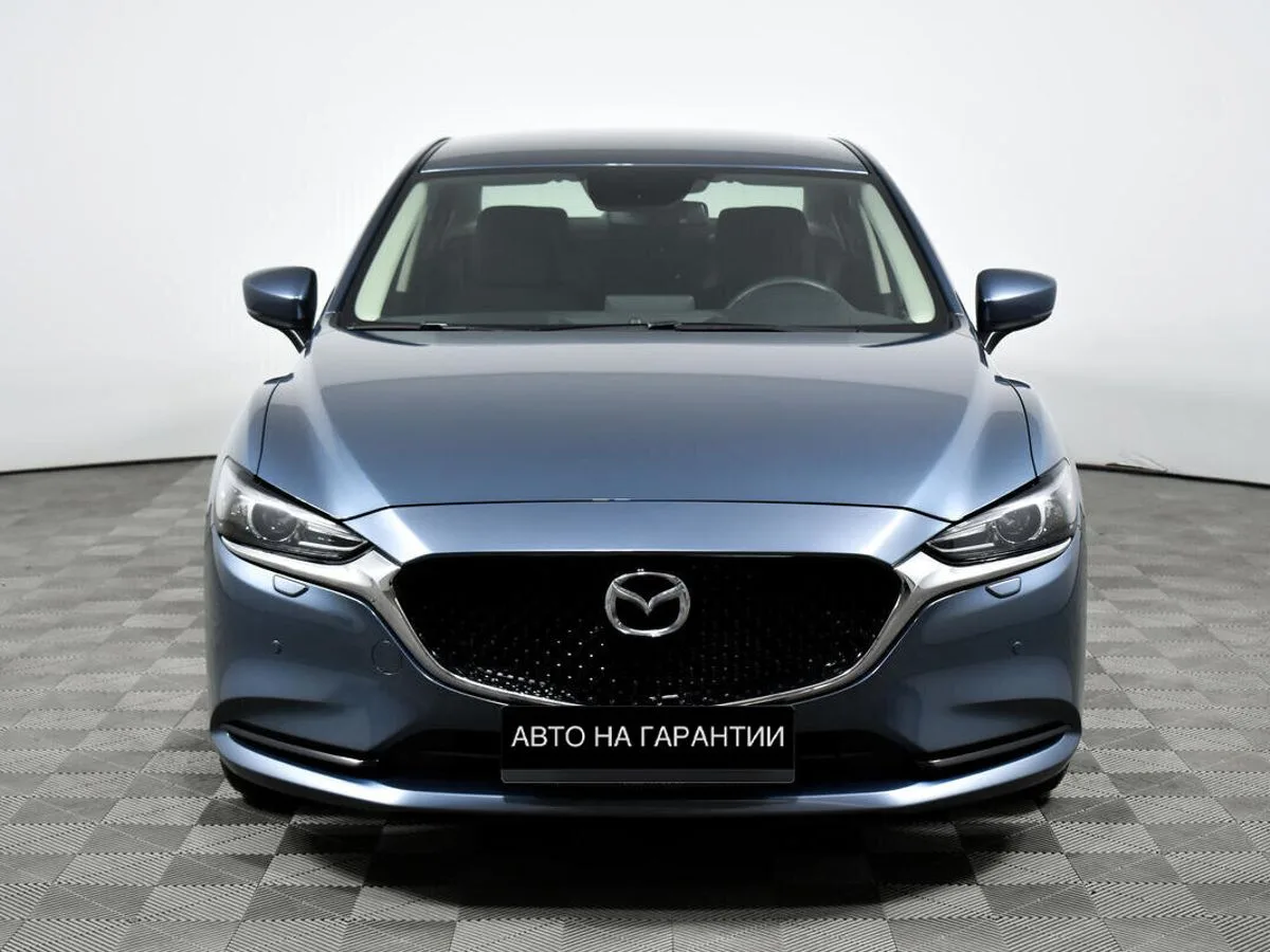 Mazda 6 III (GJ) Рестайлинг 2 · Drive — фото 2