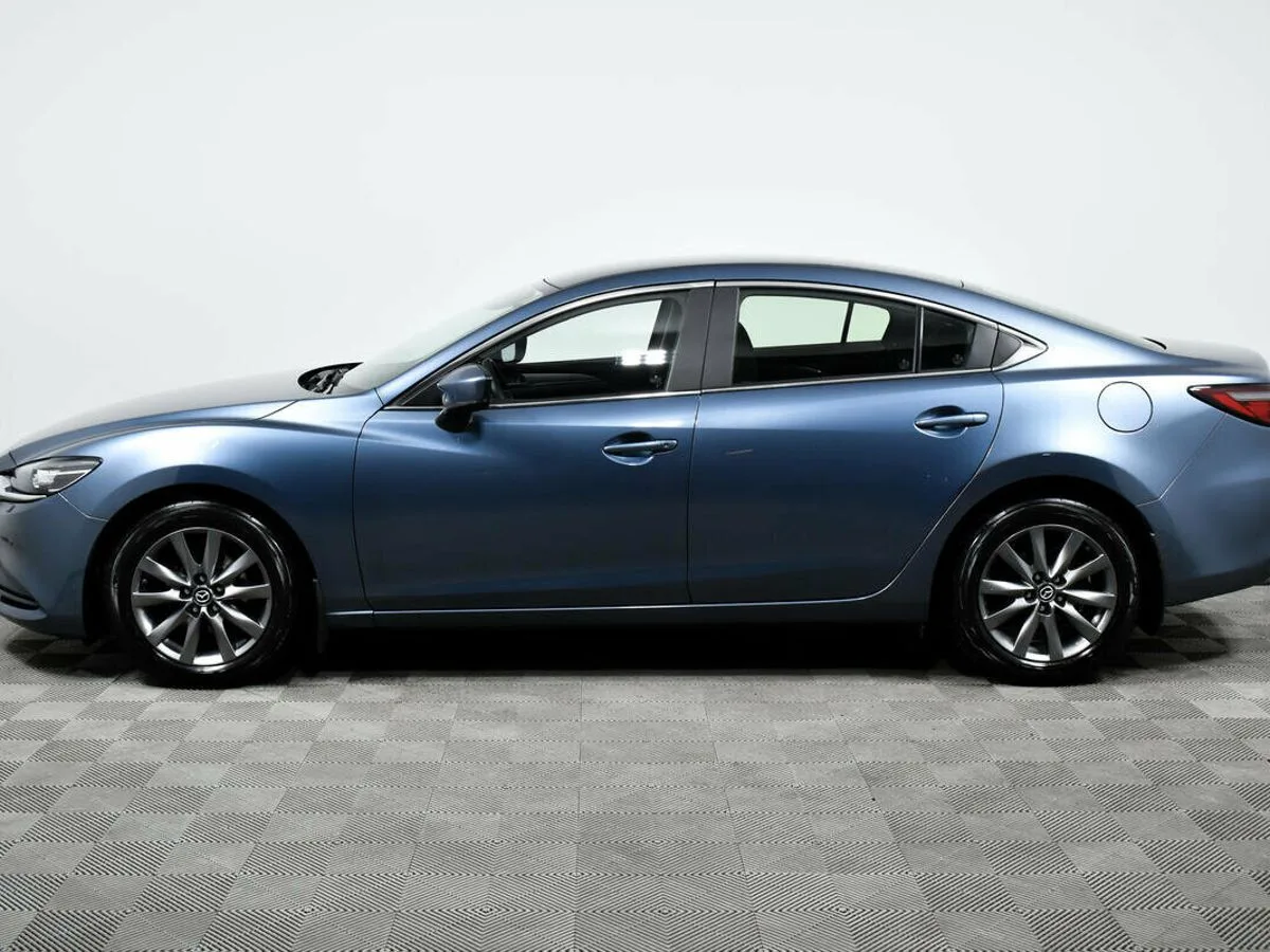 Mazda 6 III (GJ) Рестайлинг 2 · Drive — фото 3