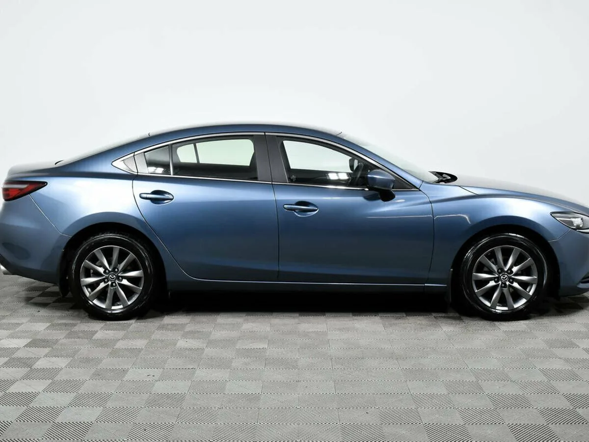 Mazda 6 III (GJ) Рестайлинг 2 · Drive — фото 4