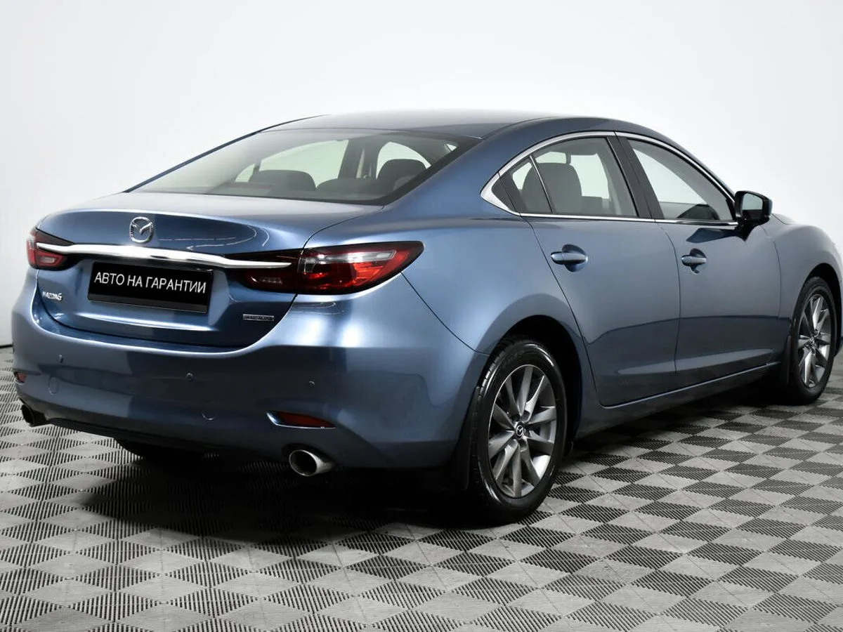 Mazda 6 III (GJ) Рестайлинг 2 · Drive — фото 5