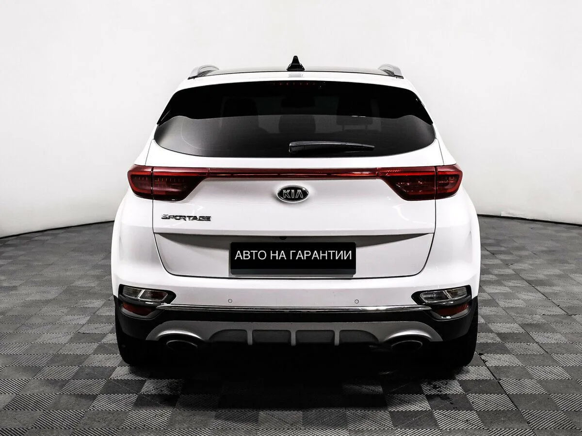 Kia Sportage IV Рестайлинг · Premium — фото 4
