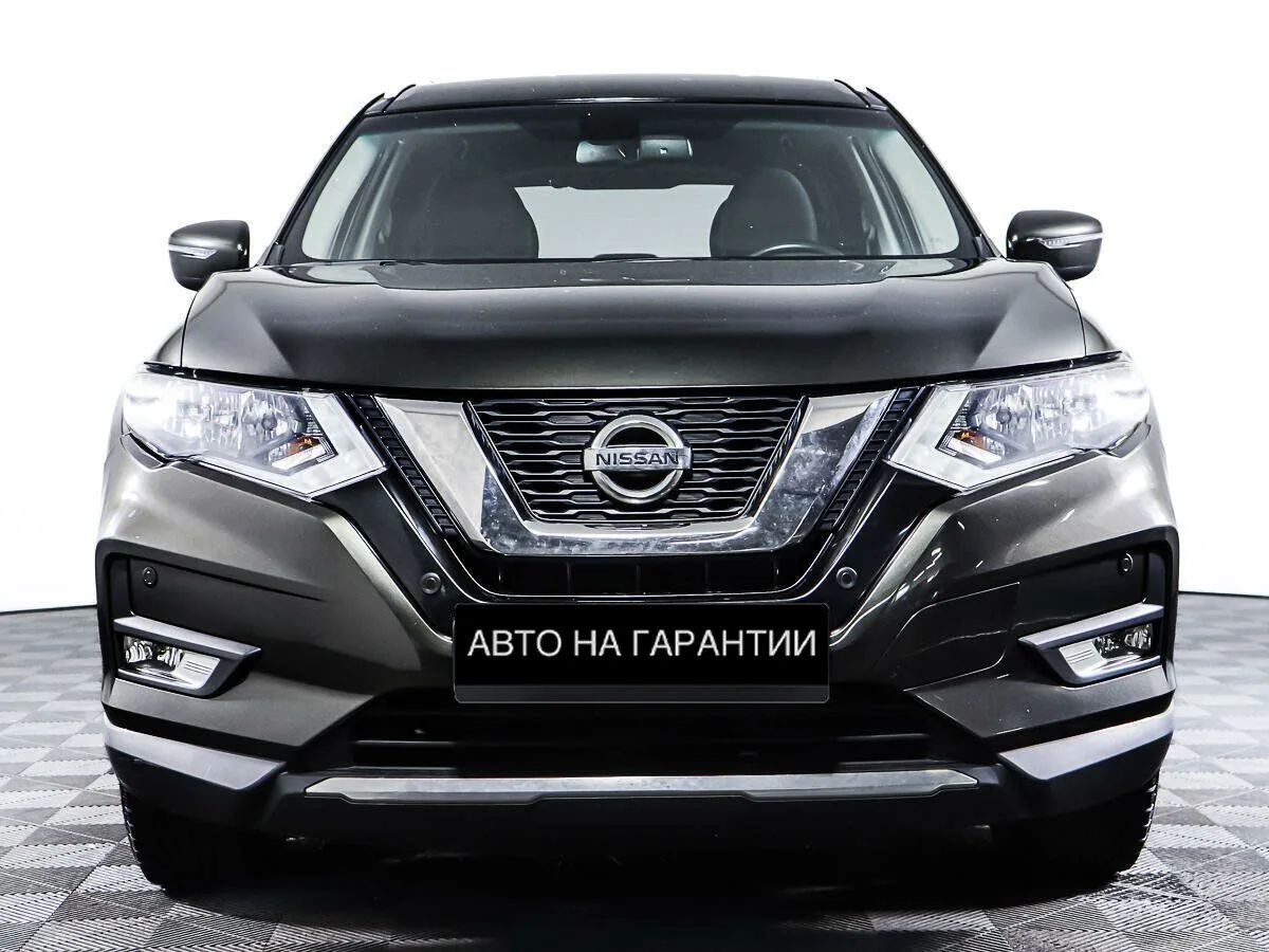 Nissan X-Trail III Рестайлинг · SE Top (2018-2020) — фото 2