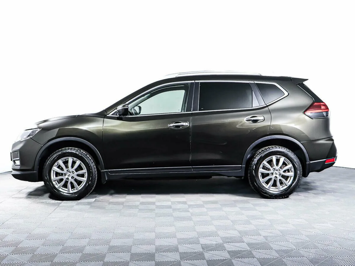 Nissan X-Trail III Рестайлинг · SE Top (2018-2020) — фото 3