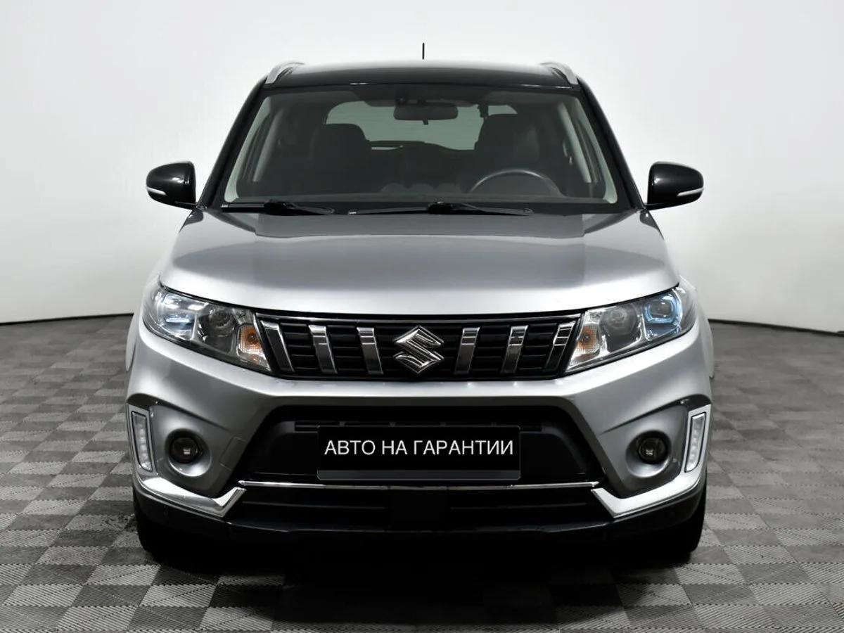 Suzuki Vitara II Рестайлинг · GLX (2019-2023) — фото 2