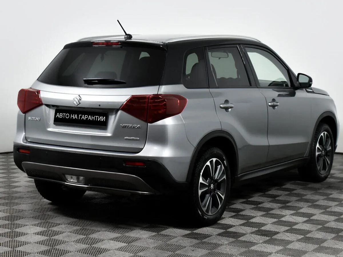 Suzuki Vitara II Рестайлинг · GLX (2019-2023) — фото 3