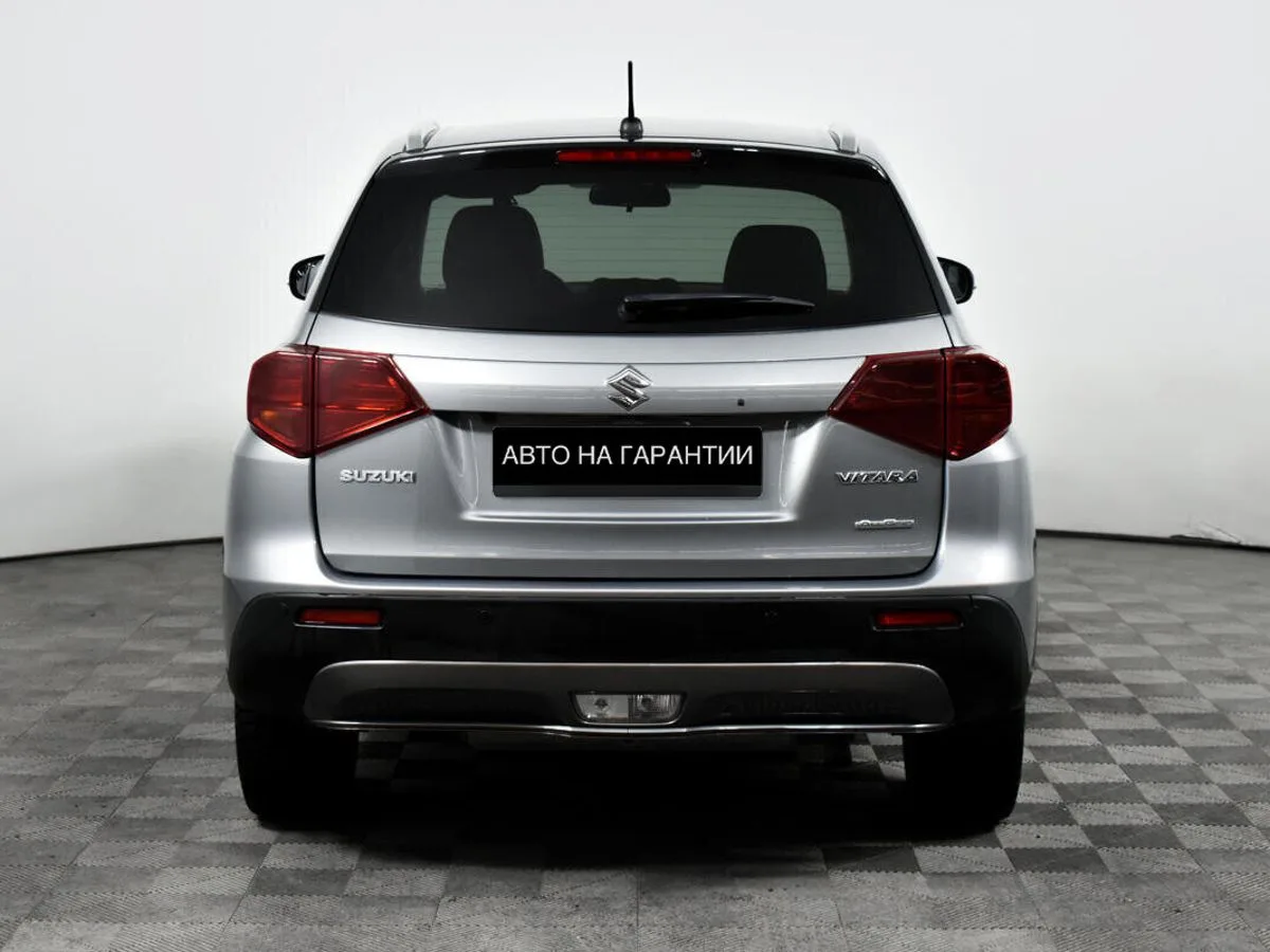 Suzuki Vitara II Рестайлинг · GLX (2019-2023) — фото 4