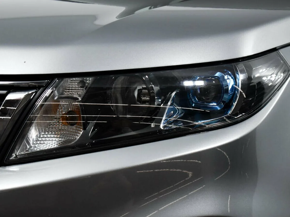 Suzuki Vitara II Рестайлинг · GLX (2019-2023) — фото 5