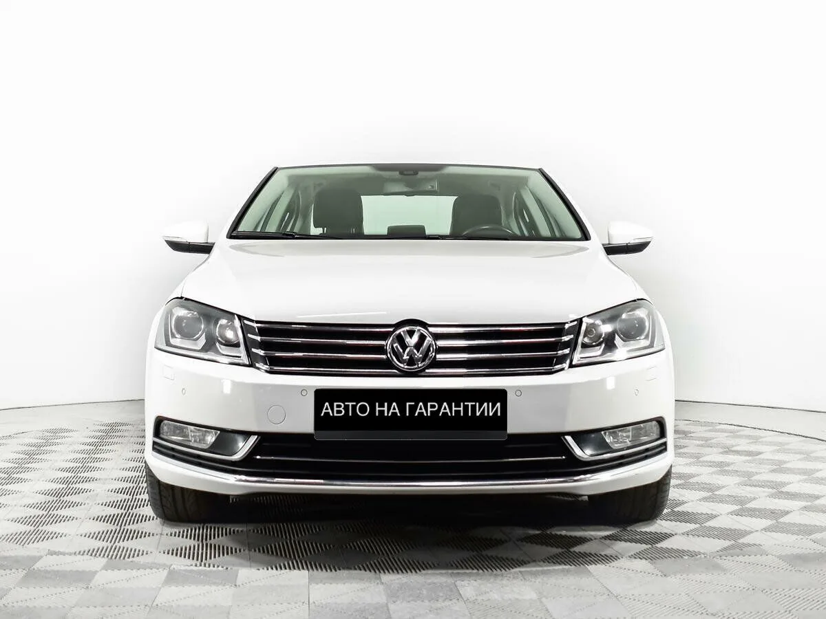 Volkswagen Passat B7 · Comfortline — фото 2