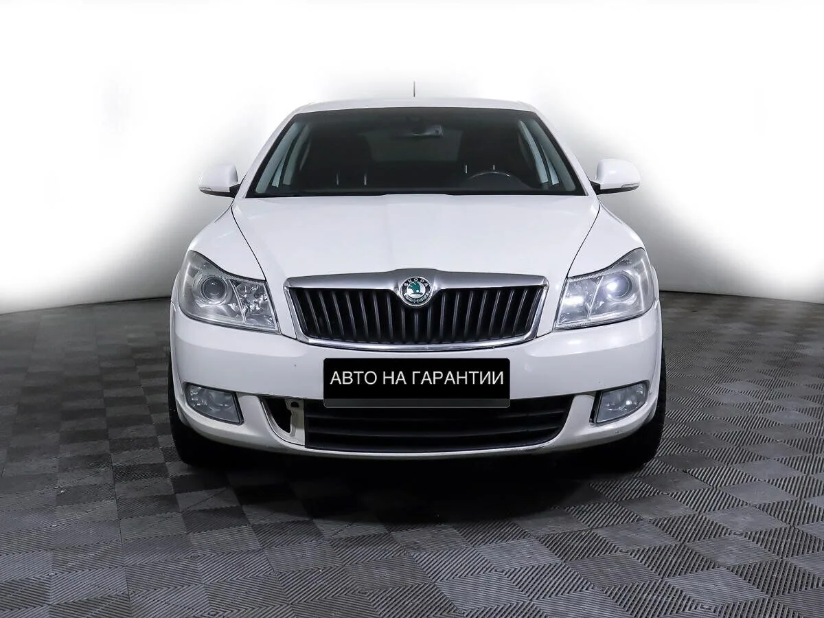Skoda Octavia II (A5) Рестайлинг · Ambition — фото 2