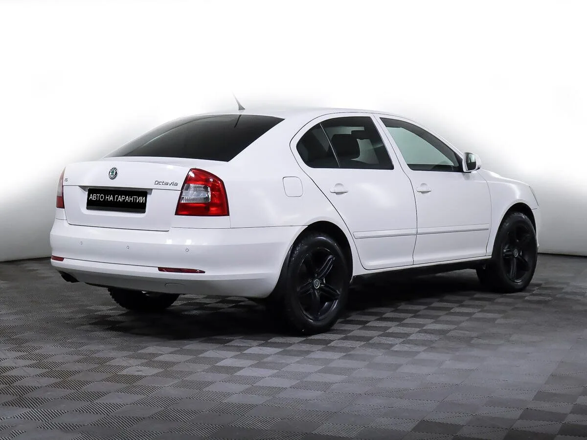 Skoda Octavia II (A5) Рестайлинг · Ambition — фото 5