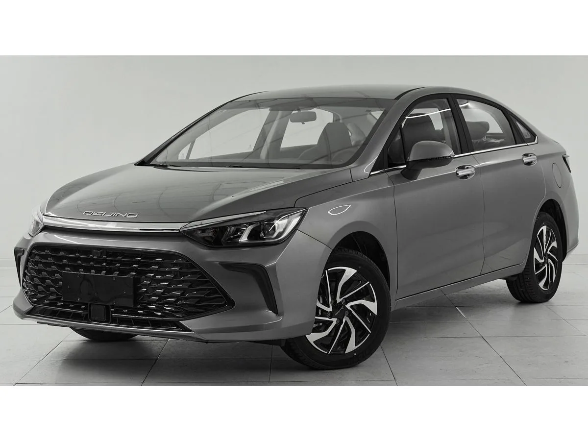BAIC U5 Plus Люкс (Luxury)