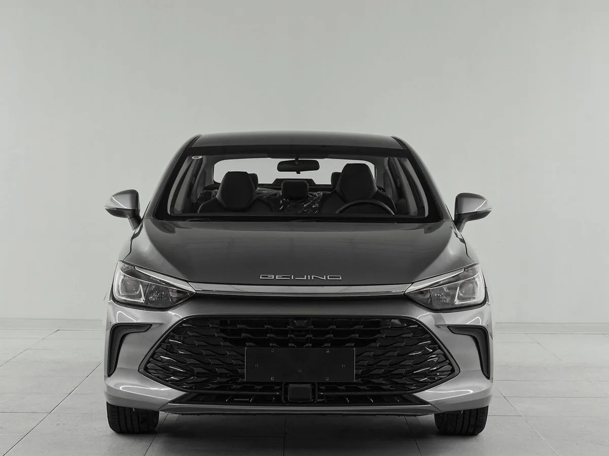 BAIC U5 Plus Люкс (Luxury) — фото 2