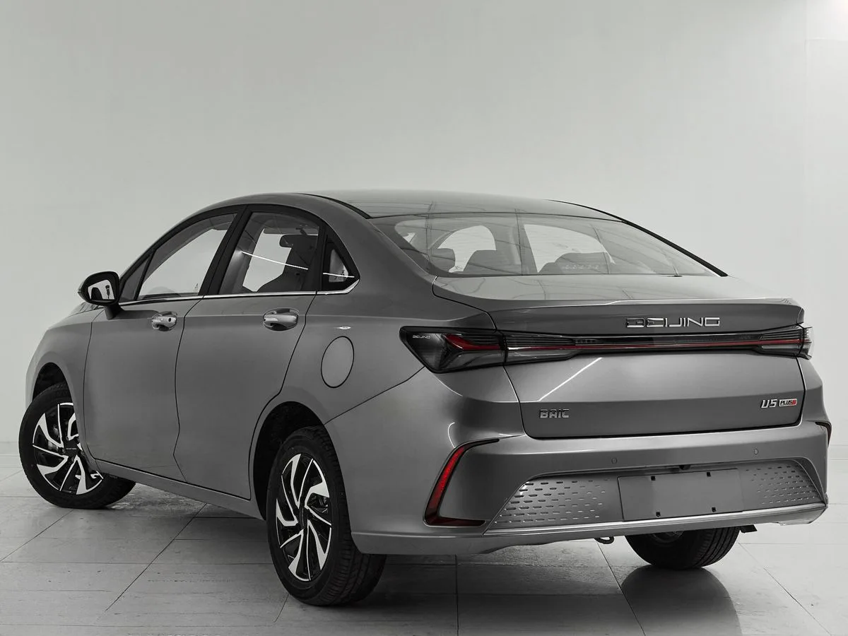 BAIC U5 Plus Люкс (Luxury) — фото 4