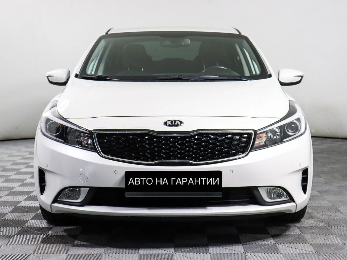 Kia Cerato III Рестайлинг (Classic) · Premium — фото 2