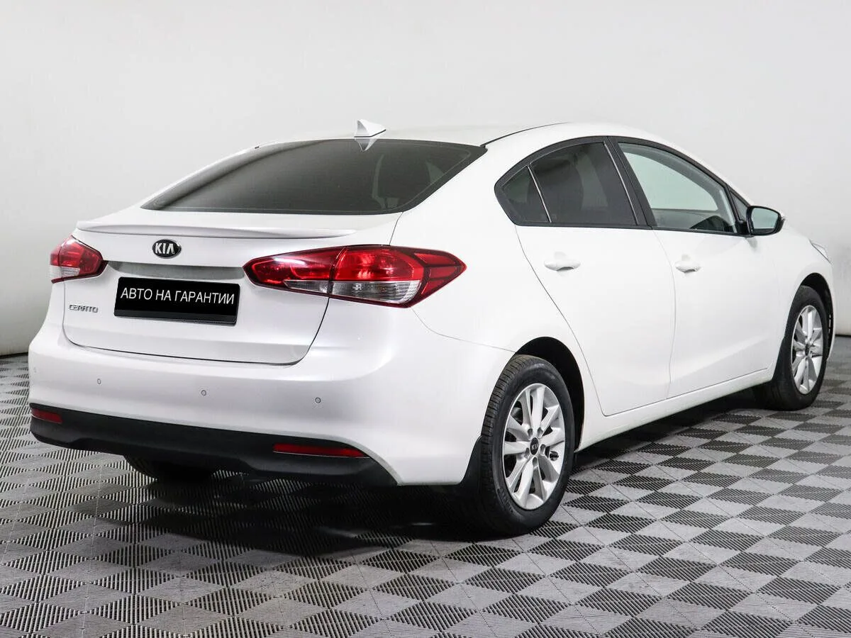 Kia Cerato III Рестайлинг (Classic) · Premium — фото 3