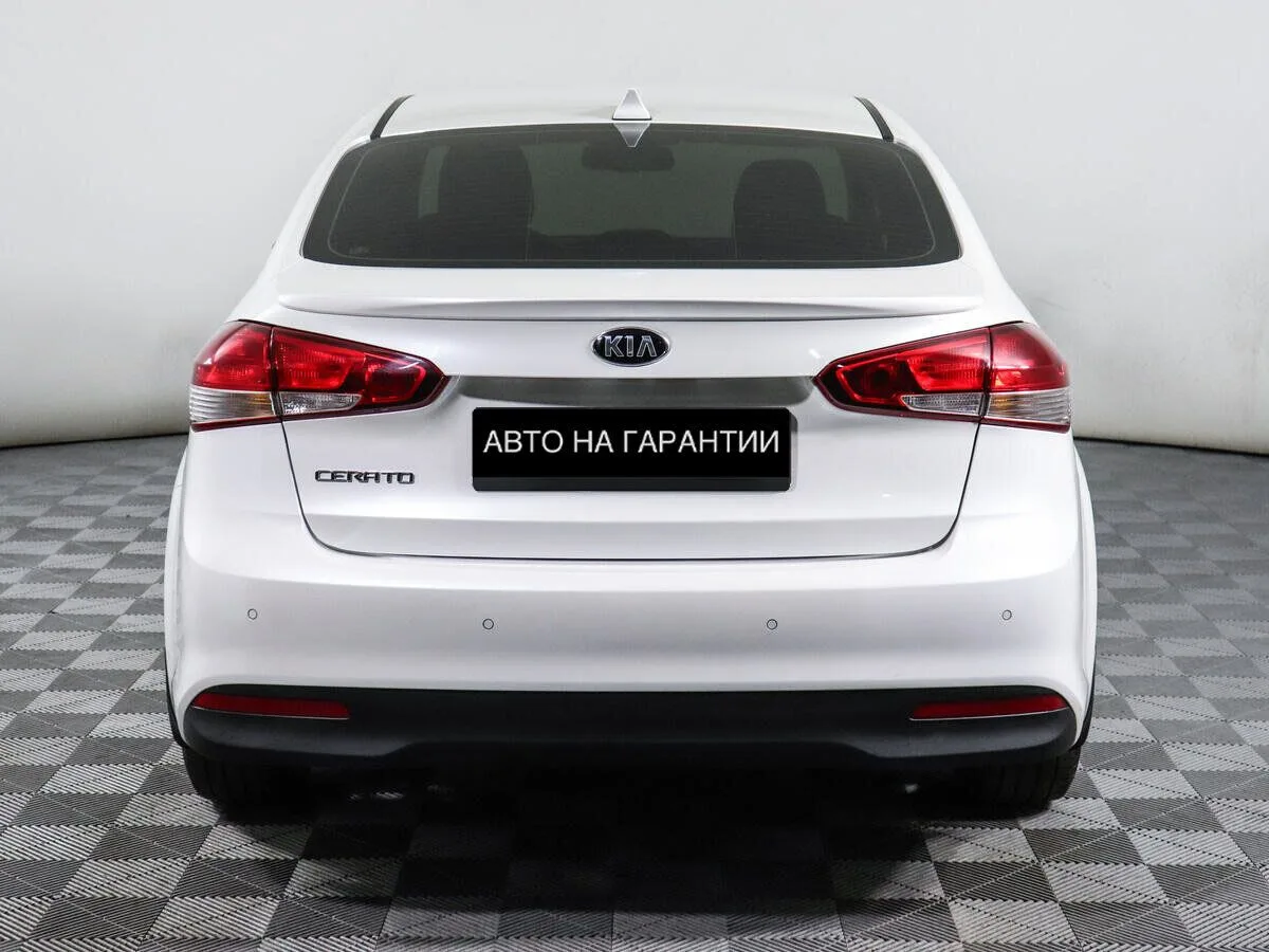 Kia Cerato III Рестайлинг (Classic) · Premium — фото 4