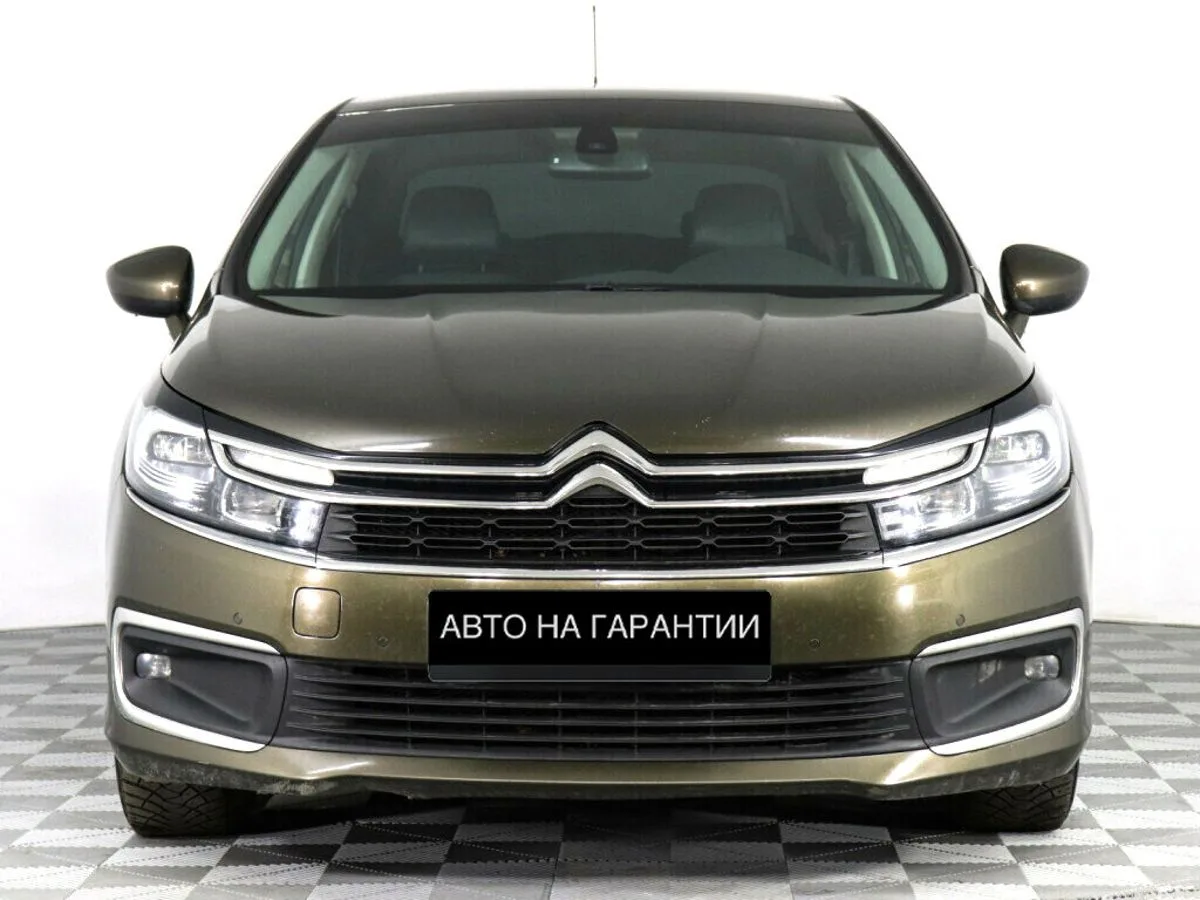 Citroen C4 II Рестайлинг · FEEL Edition — фото 2