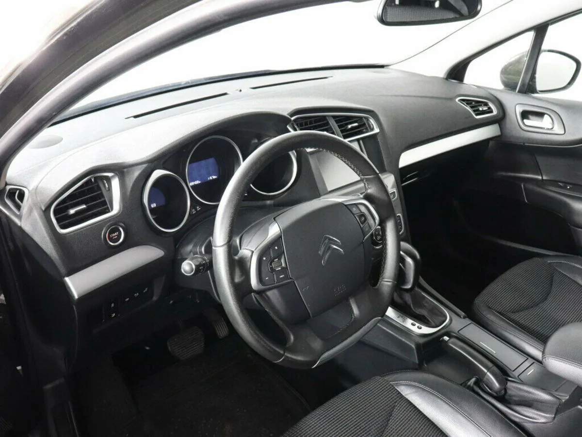 Citroen C4 II Рестайлинг · FEEL Edition — фото 5