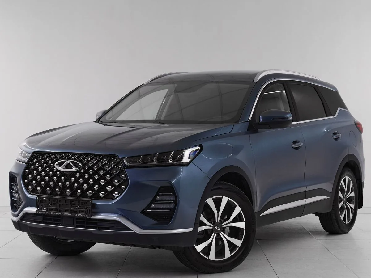 Chery Tiggo 7 Pro I · Elite