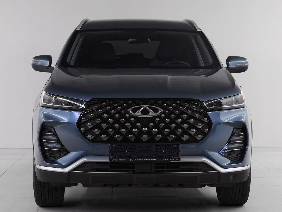 Chery Tiggo 7 Pro I · Elite — фото 2
