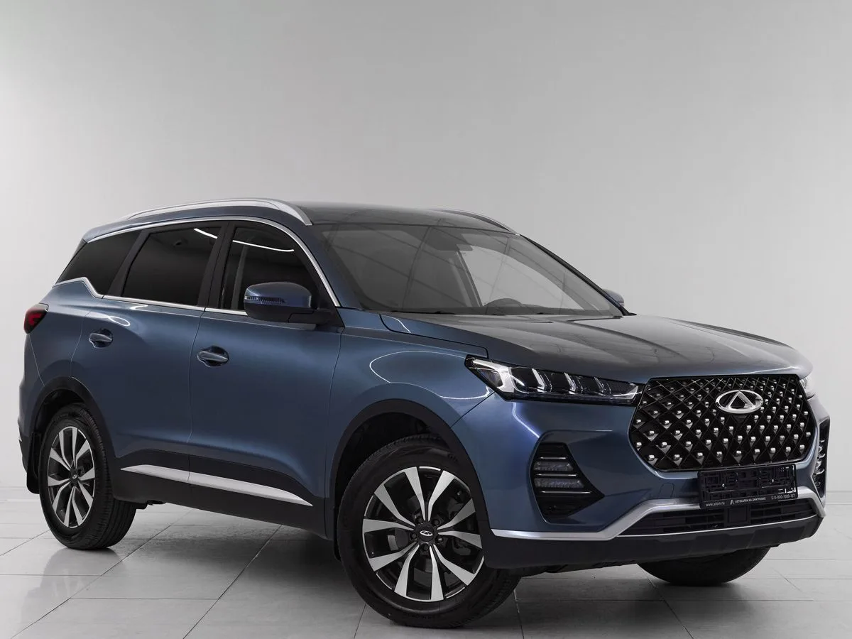Chery Tiggo 7 Pro I · Elite — фото 3