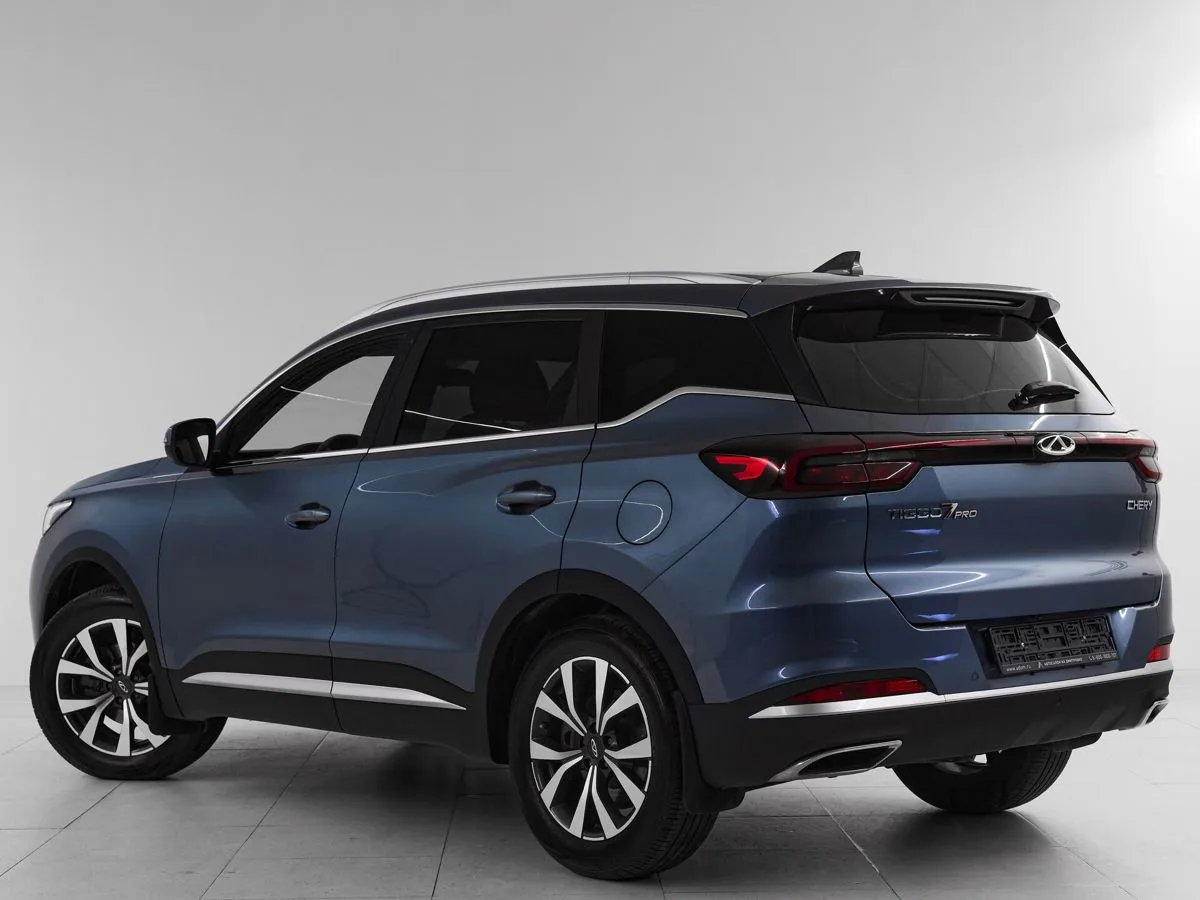 Chery Tiggo 7 Pro I · Elite — фото 4
