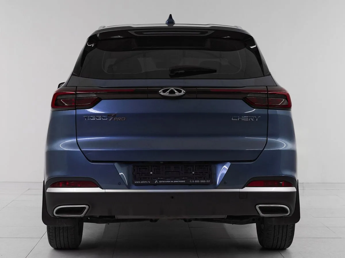 Chery Tiggo 7 Pro I · Elite — фото 5