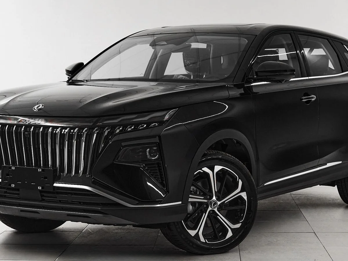 Dongfeng Huge Комфорт (Modern)