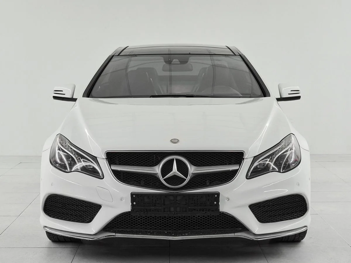 Mercedes-Benz E-Класс IV (W212, S212, C207) Рестайлинг · E250 Особая серия — фото 2