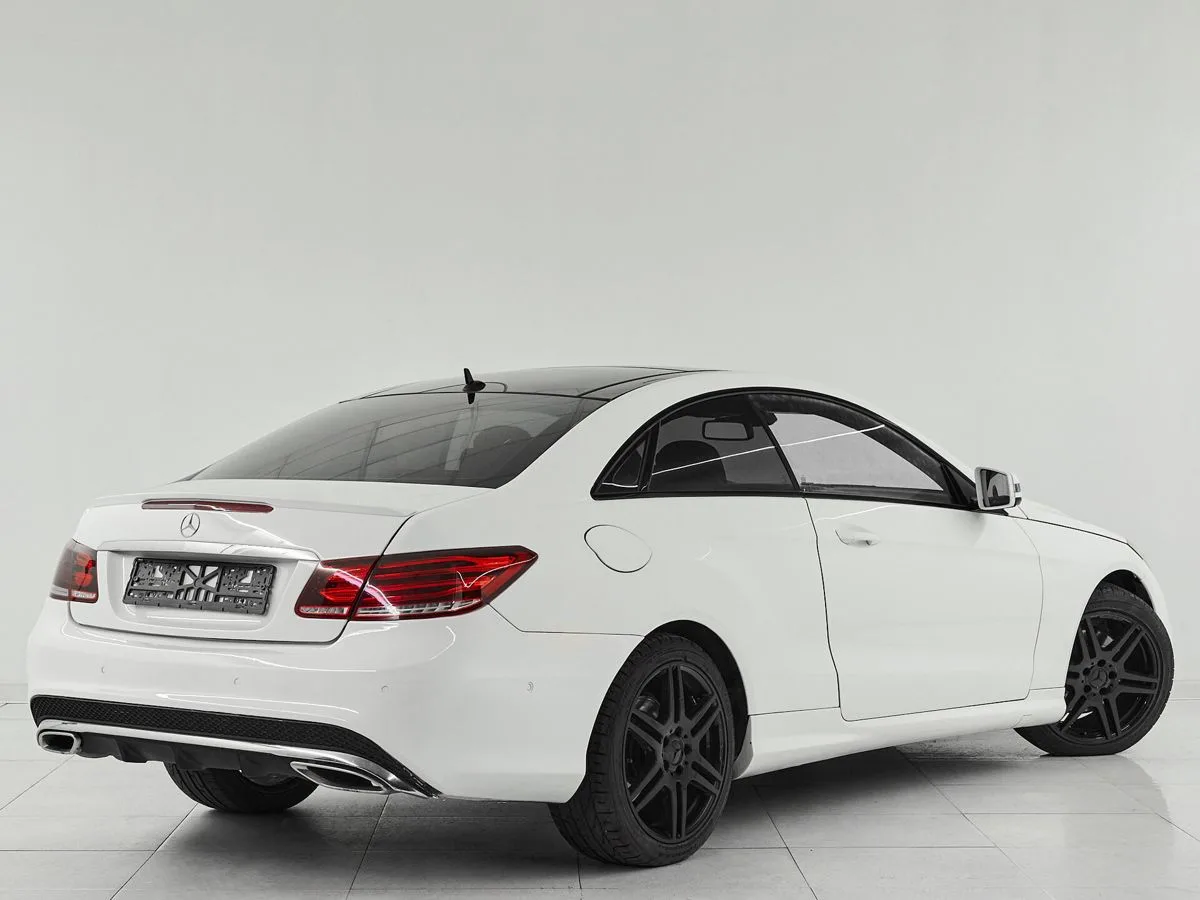 Mercedes-Benz E-Класс IV (W212, S212, C207) Рестайлинг · E250 Особая серия — фото 5