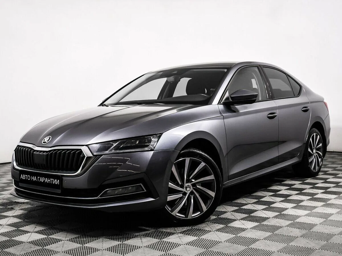 Skoda Octavia IV (A8) · Style
