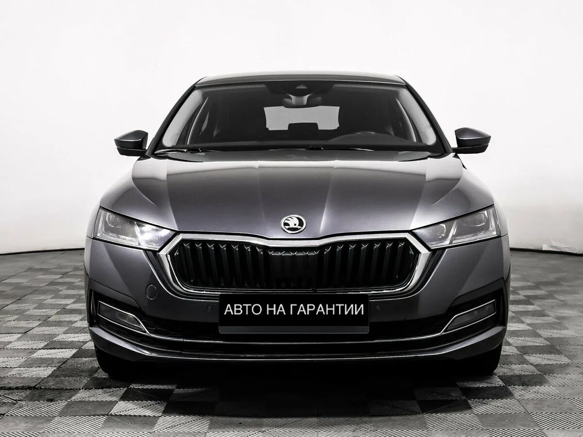 Skoda Octavia IV (A8) · Style — фото 2