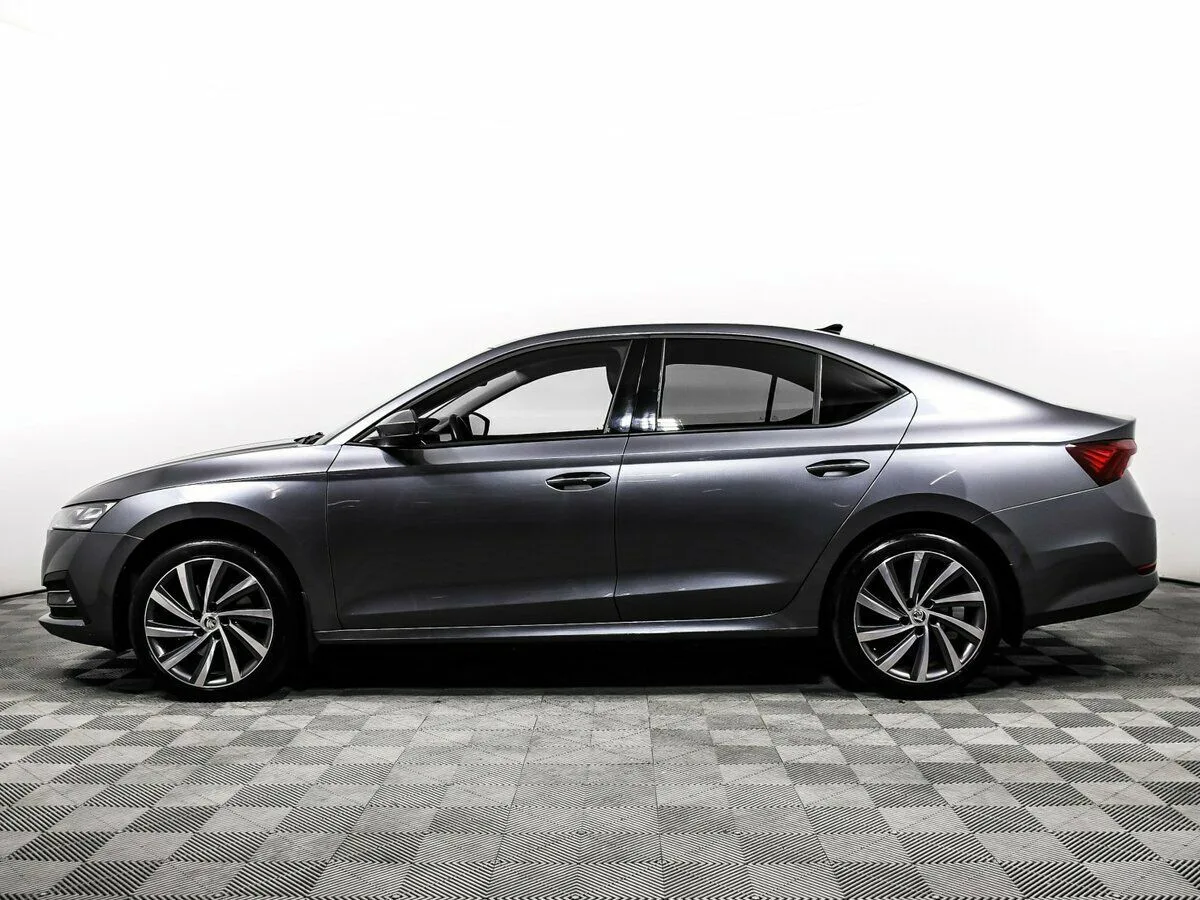 Skoda Octavia IV (A8) · Style — фото 3