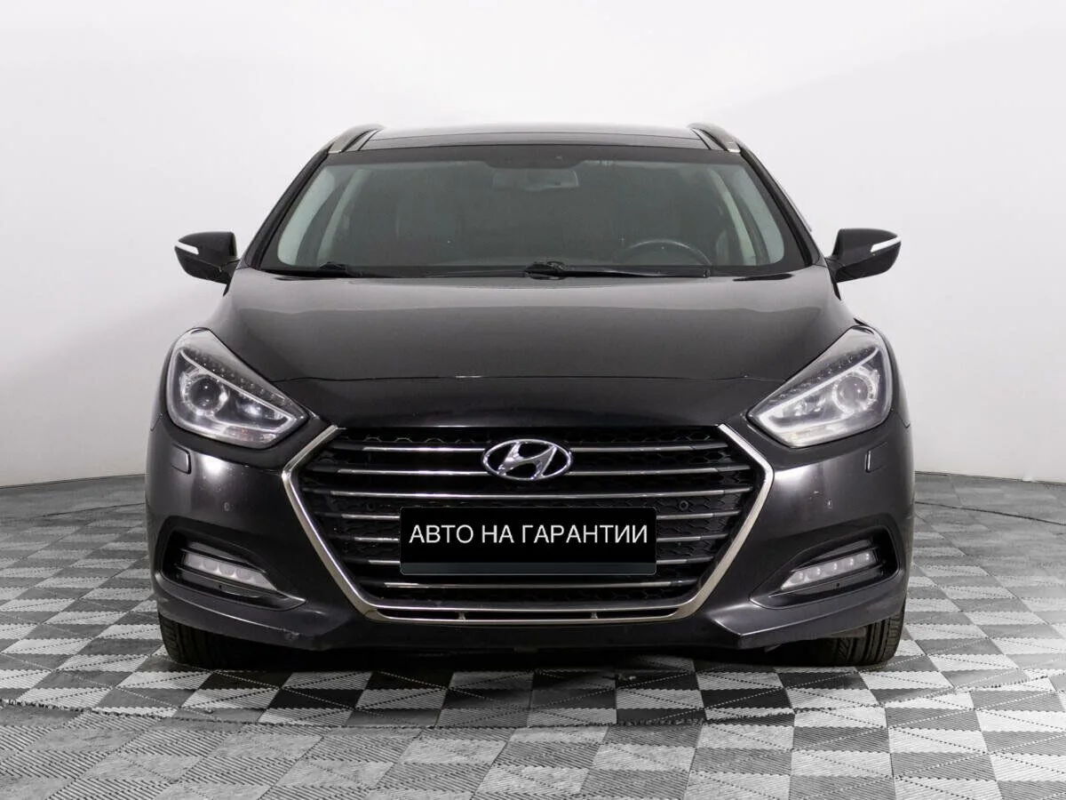 Hyundai i40 I Рестайлинг · Comfort — фото 2